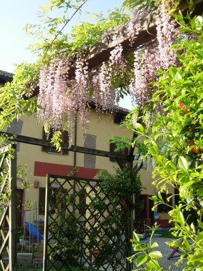 Garden - Il Pioppo e la Fonte (Castello d'Agogna)