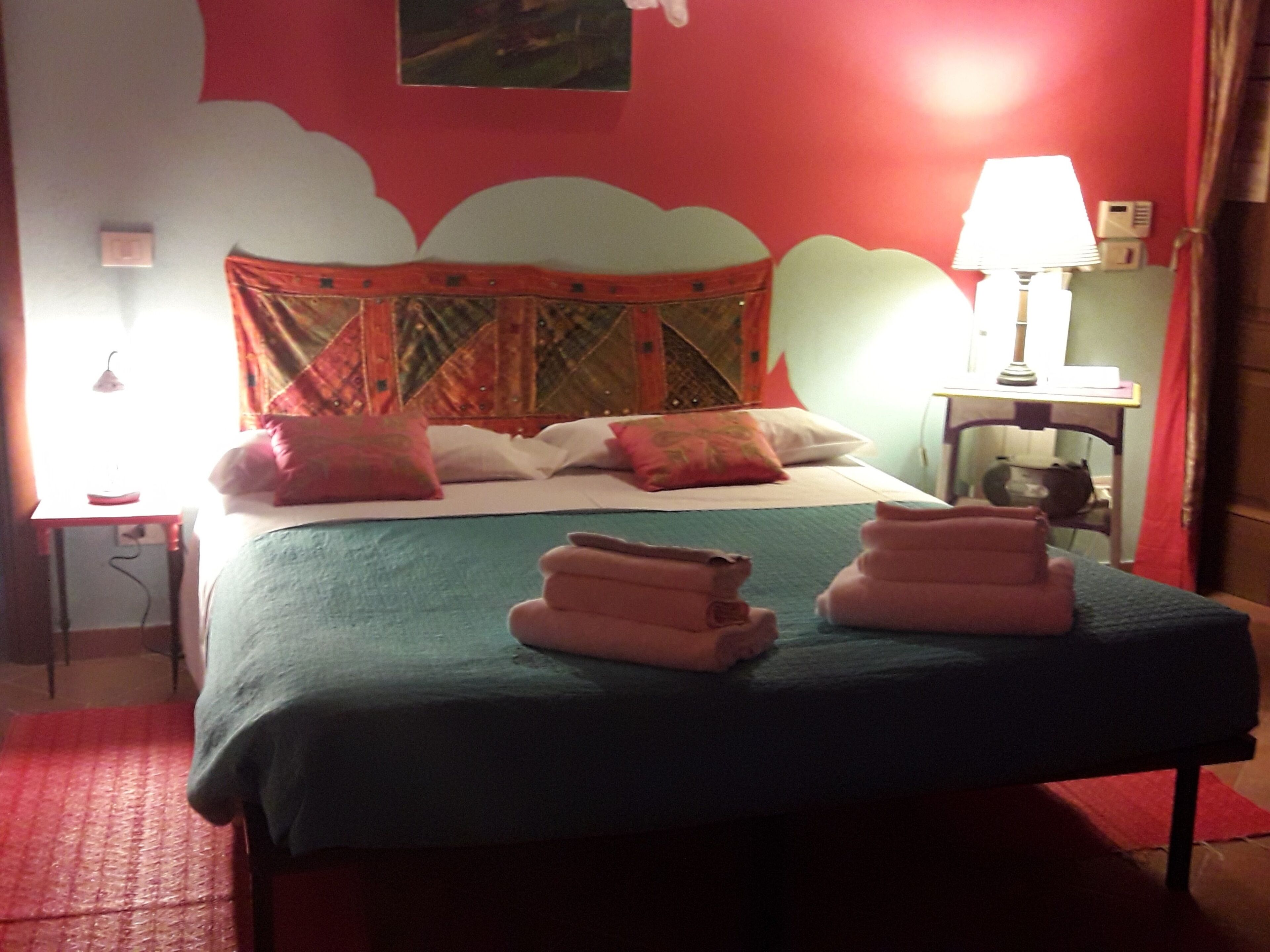 Camera doppia | Lenzuola Frette, biancheria da letto di alta qualità