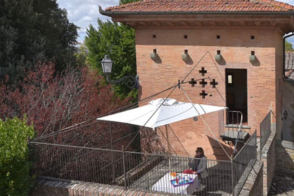 Chambre, terrasse | Terrasse/Patio