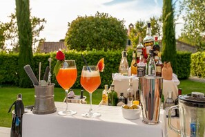 Espace de mariage Ă lâextĂ©rieur