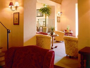 Lobby pihenő