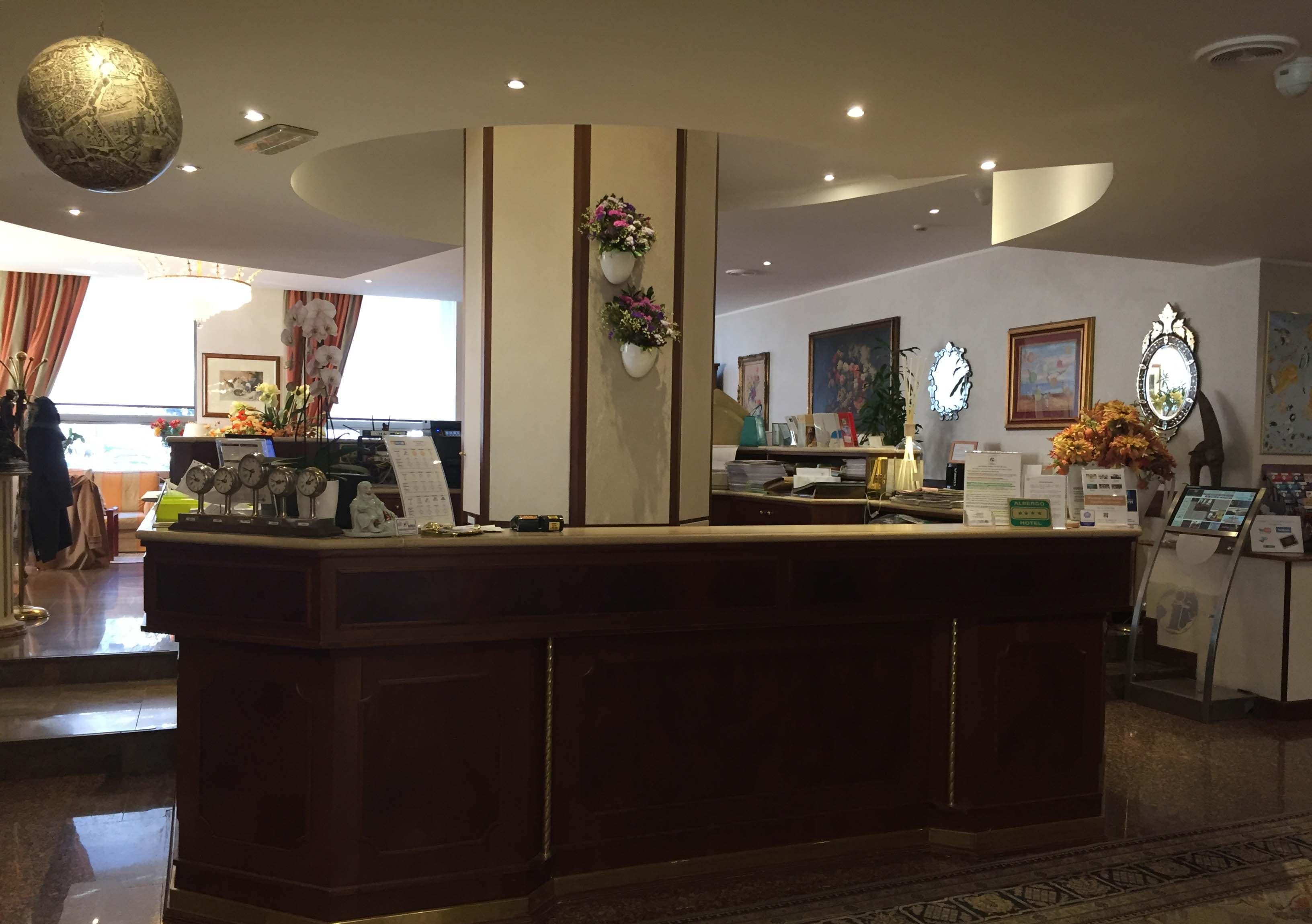 Hotel Bristol Milan amenities photo 10