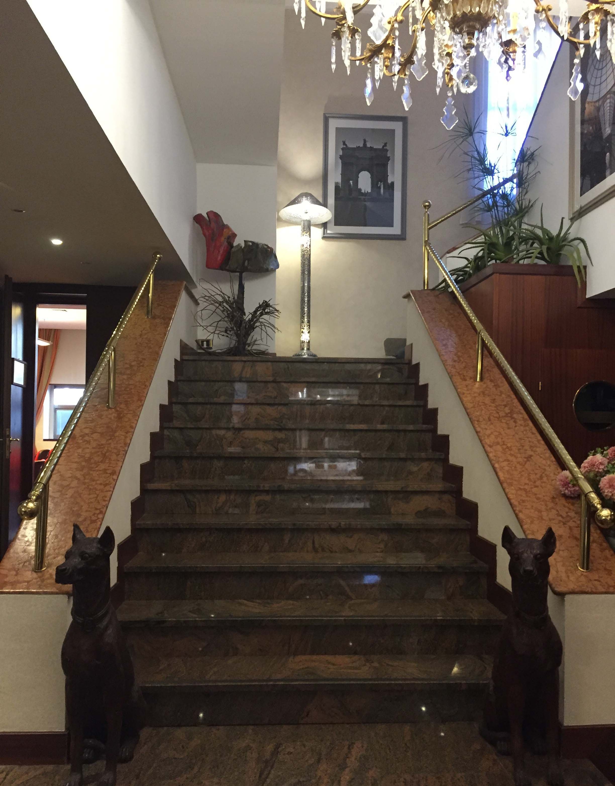 Foto - Hotel Bristol