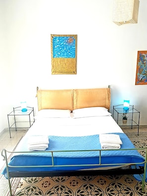 Double Room - Platamon (Naples)