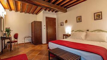 Double or Twin Room, Garden View