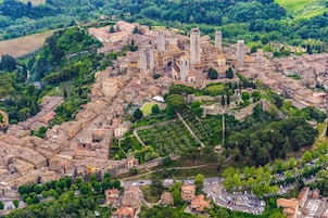 Tour in elicottero o aereo