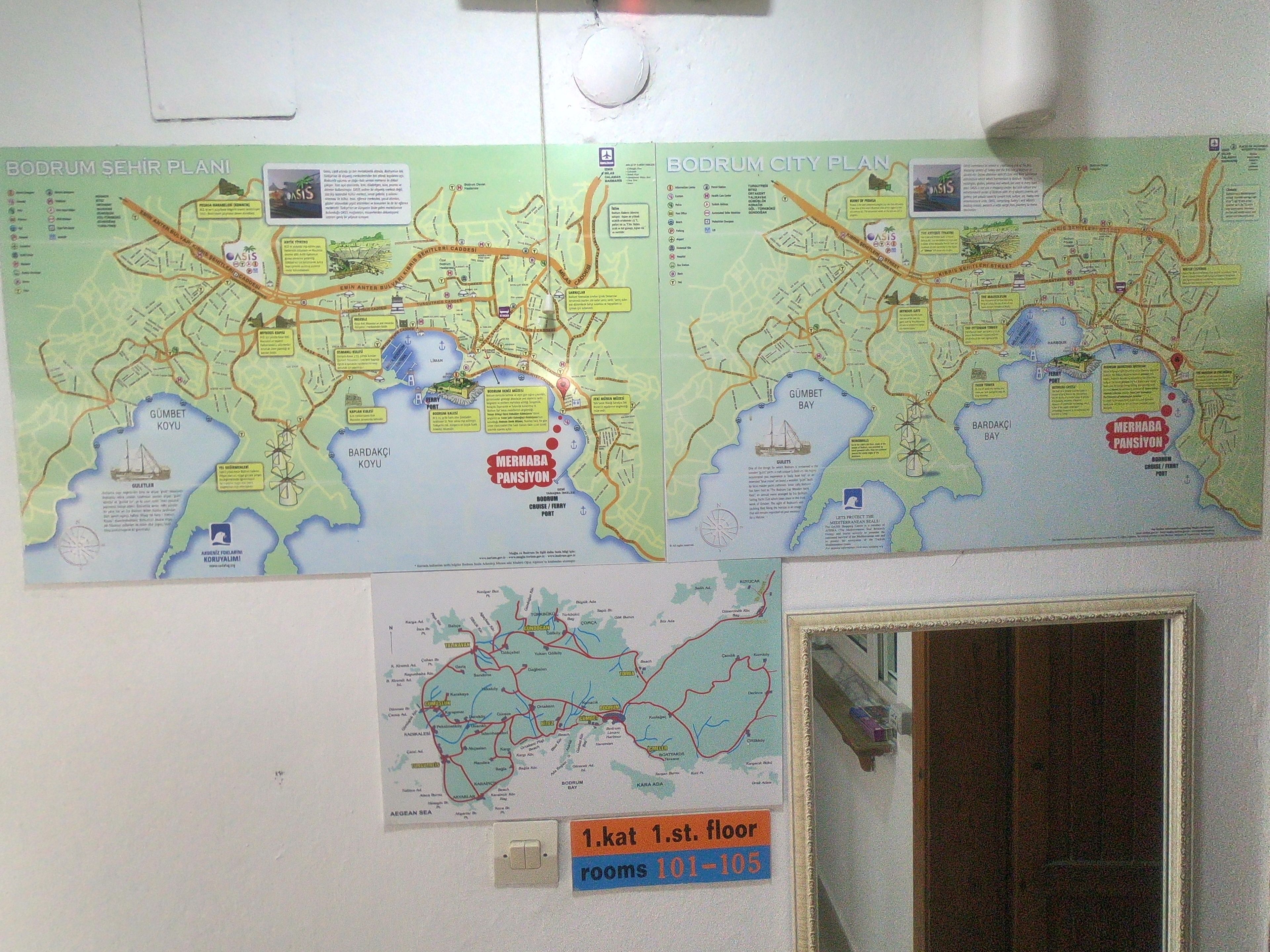 Foto - Merhaba Pansiyon