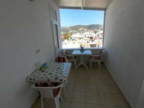 Yksityiskohta sisätiloista