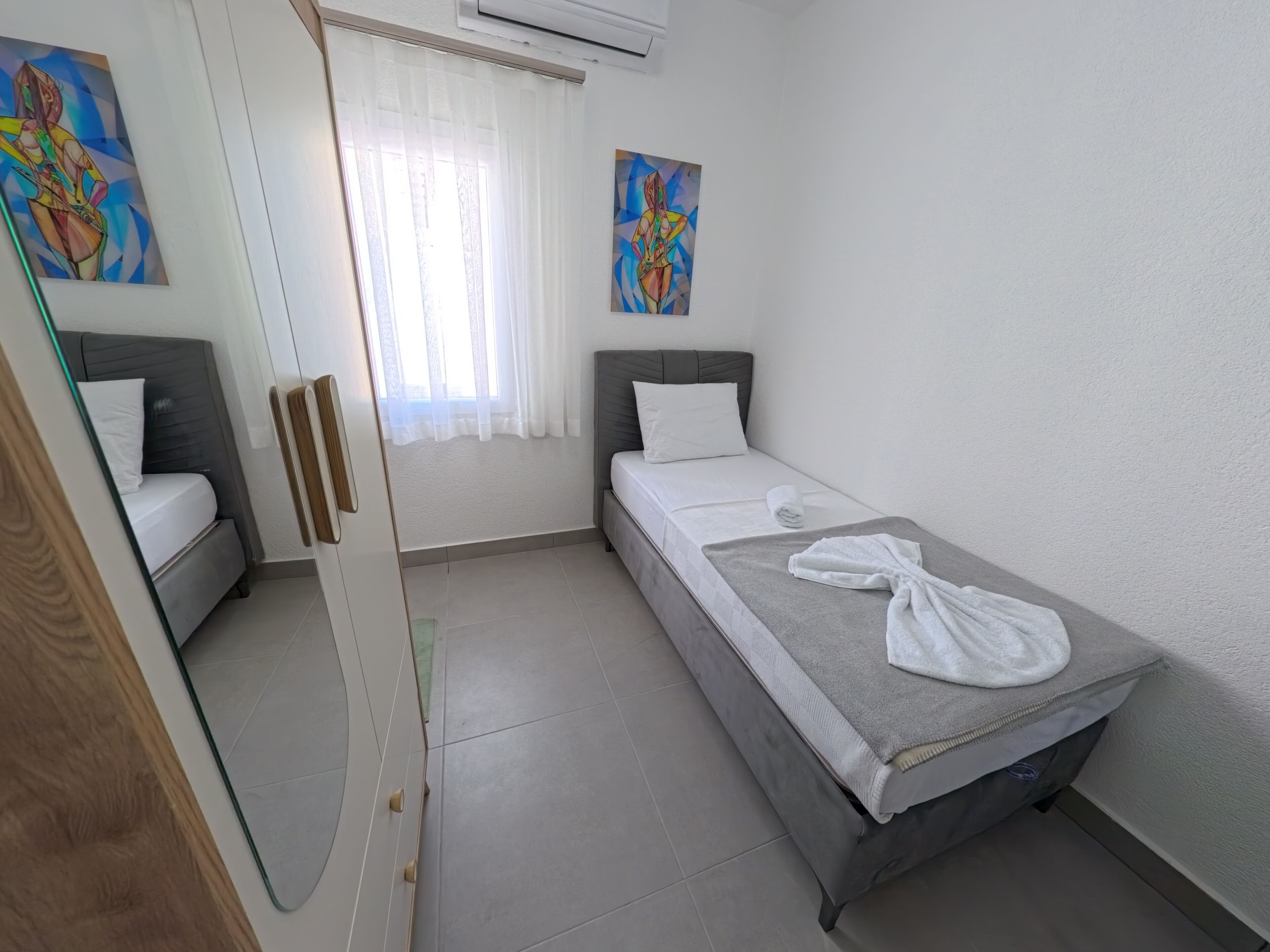 Standard Single Room