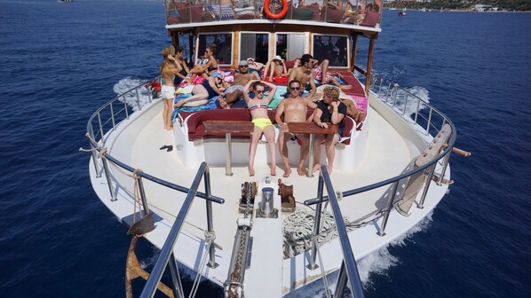 Boating