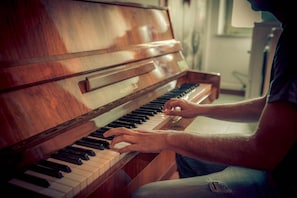 Interior - Hostel of the Sun (Naples)