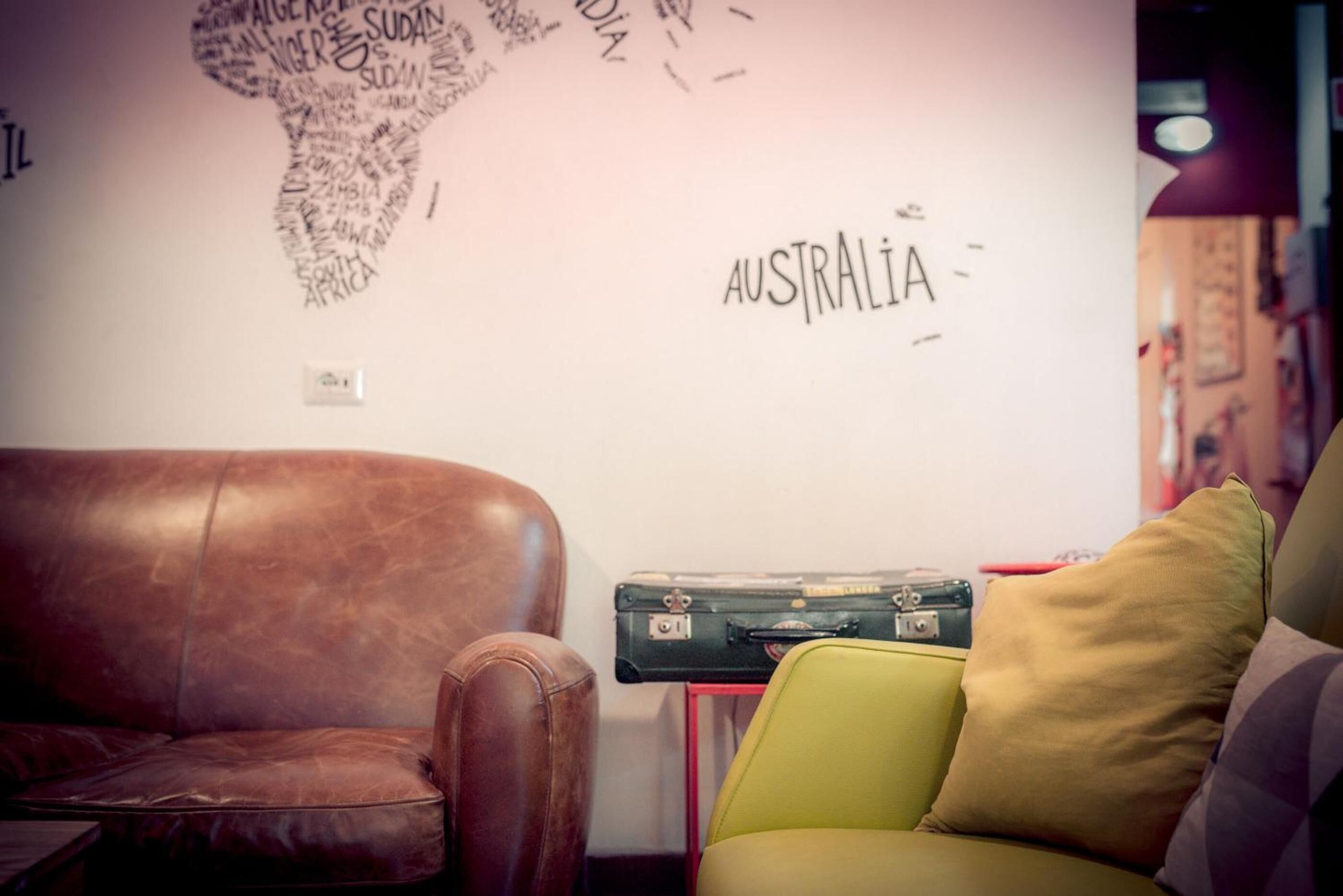 Foto - Hostel of the Sun