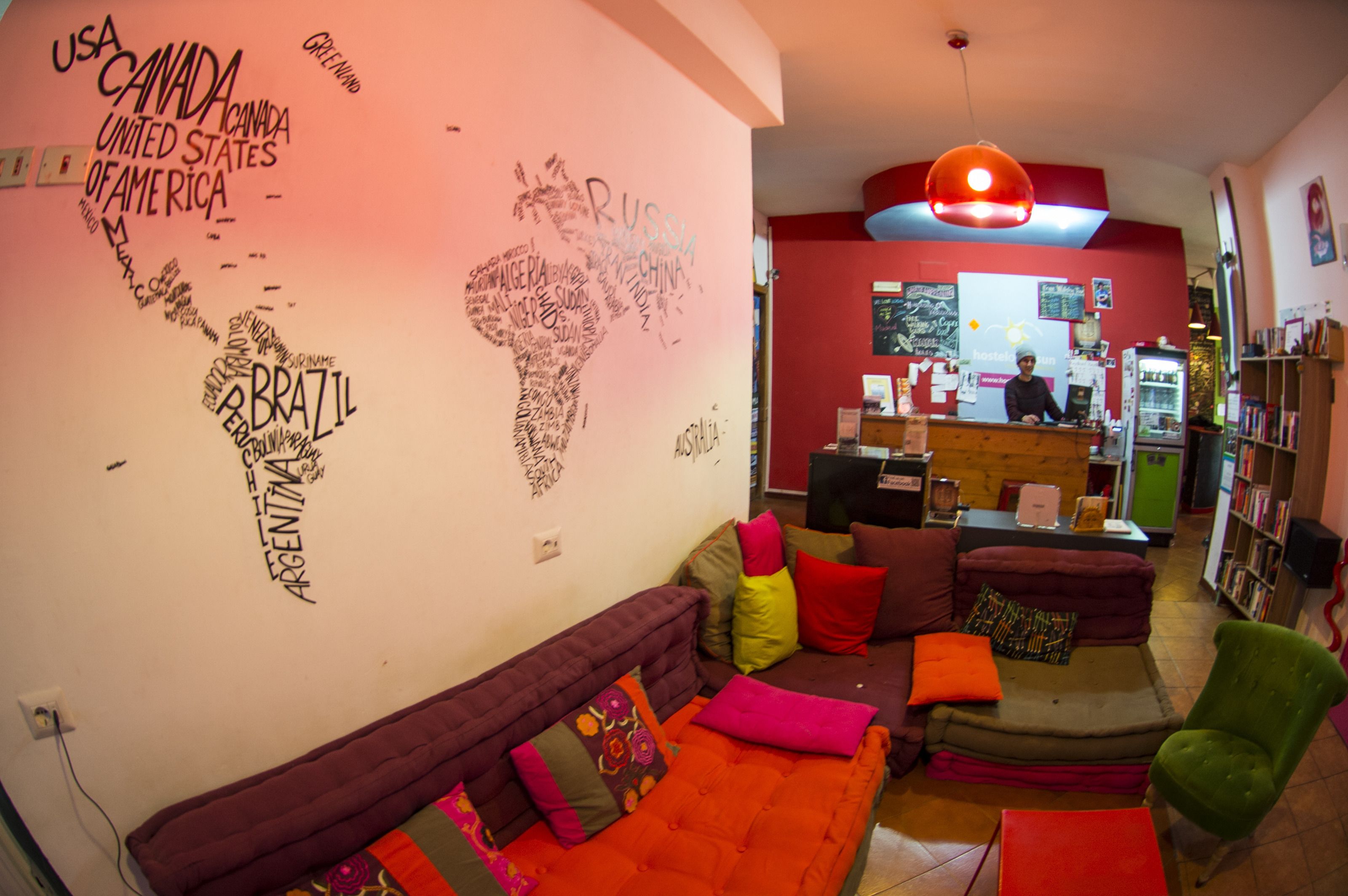 Foto - Hostel of the Sun