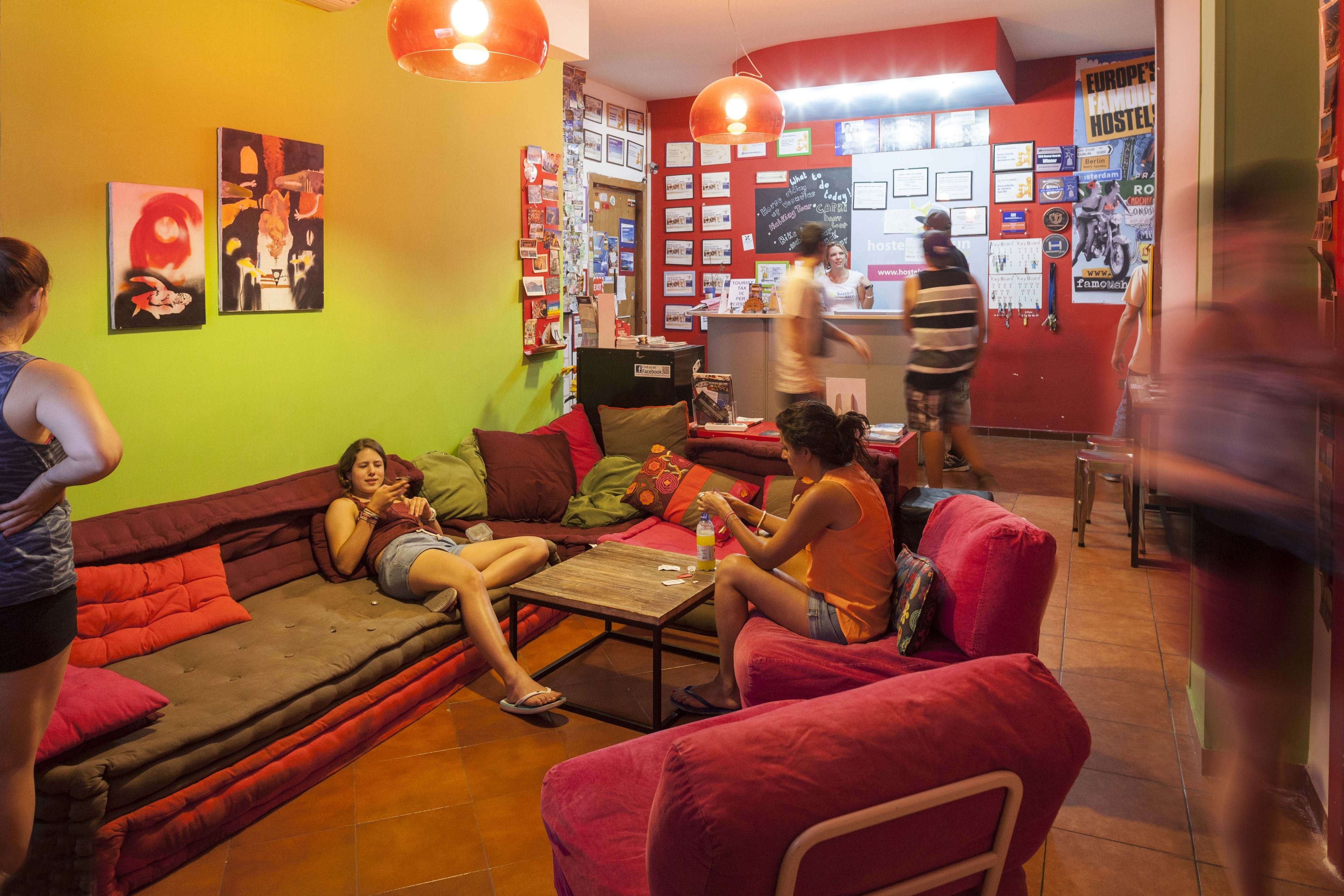 Foto - Hostel of the Sun