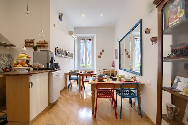 Appartement Exclusif | Coin séjour