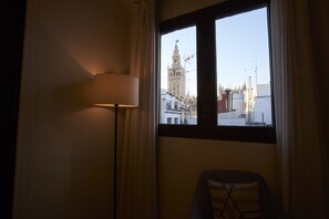 View from room - U-Sense Sevilla Centro (Seville)