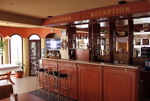 Bar (on property) - Antik (Varna)