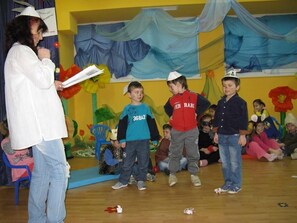 Kinderbereich