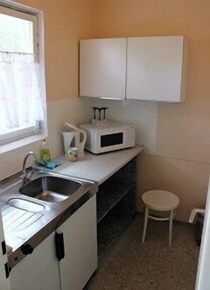 Coin cuisine privé