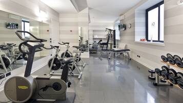 Fitnesscenter