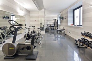 Gym - Hotel Desenzano (Desenzano del Garda)