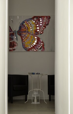 Interior - Guest House Mazzini (Rome)