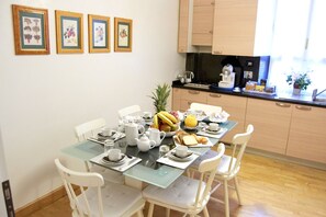 Private kitchenette - Guest House Mazzini (Rome)