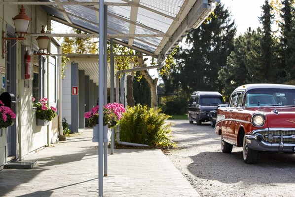Reception - Wittrup Motel (Albertslund)