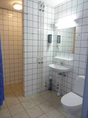 Towels, soap, toilet paper - Wittrup Motel (Albertslund)