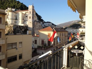 Balcony view - Meublè Casa Mannini (Maiori)