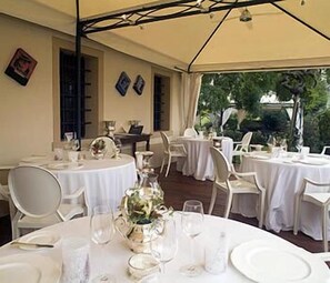 Restaurant - Hotel Il Cecchini (Pasiano di Pordenone)