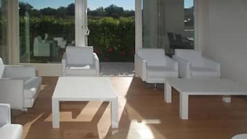Executive lounge