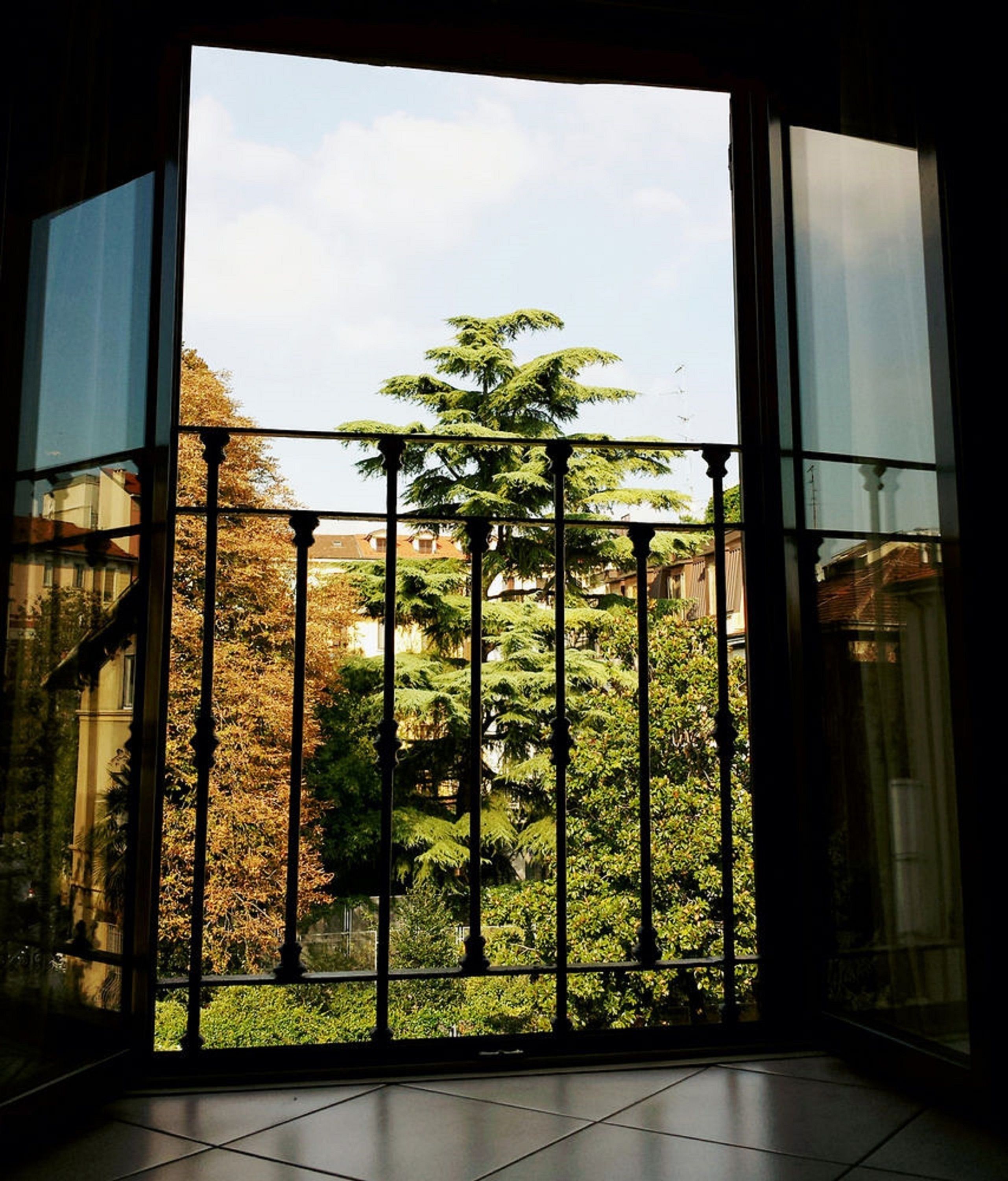 Chambre Triple | Vue de la chambre