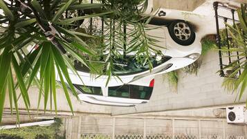 Parken ohne Service (kostenlos)