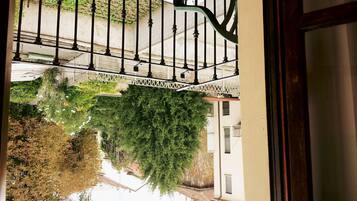 Zweibettzimmer | Balkon