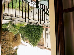 Balcony - Hotel Eden (Milan)