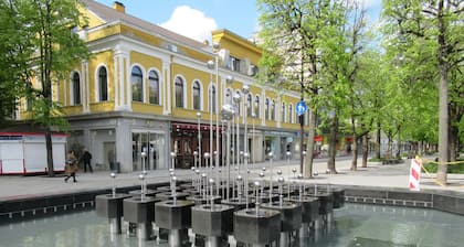 Hotel Metropolis