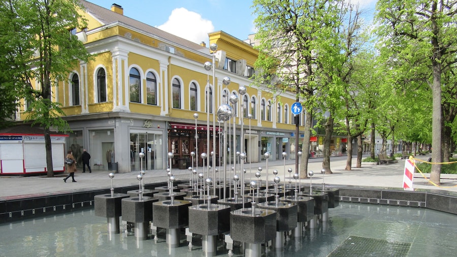 Hotel Metropolis