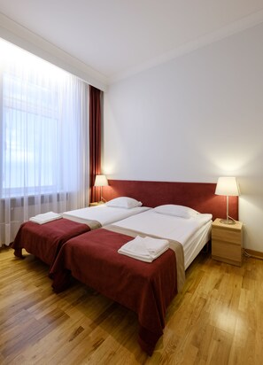 Quadruple Room - Hotel Metropolis (Kaunas)