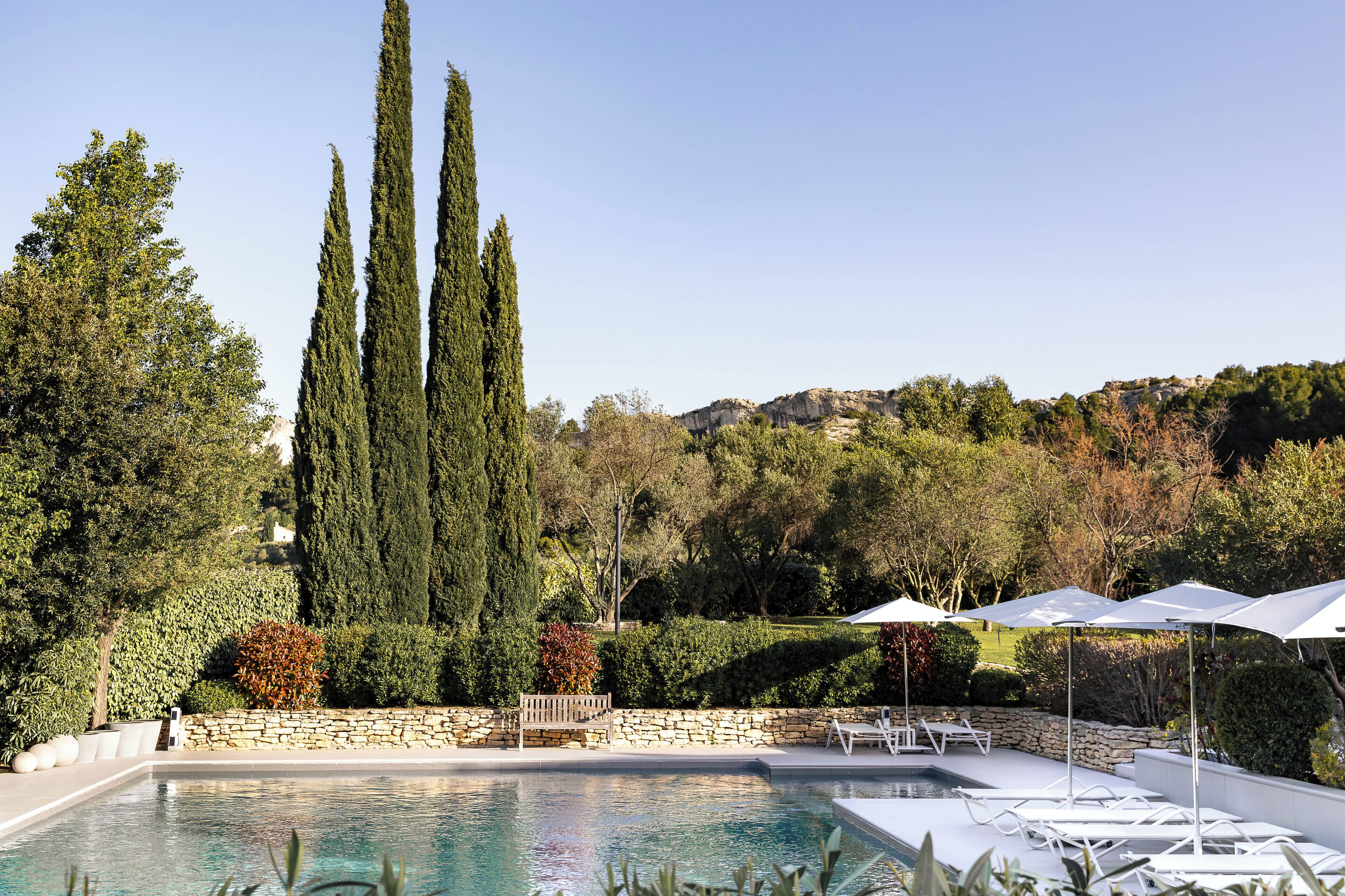 Piscine extérieure (ouverte en saison)