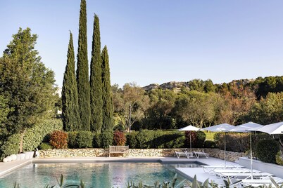 Du Côté des Olivades