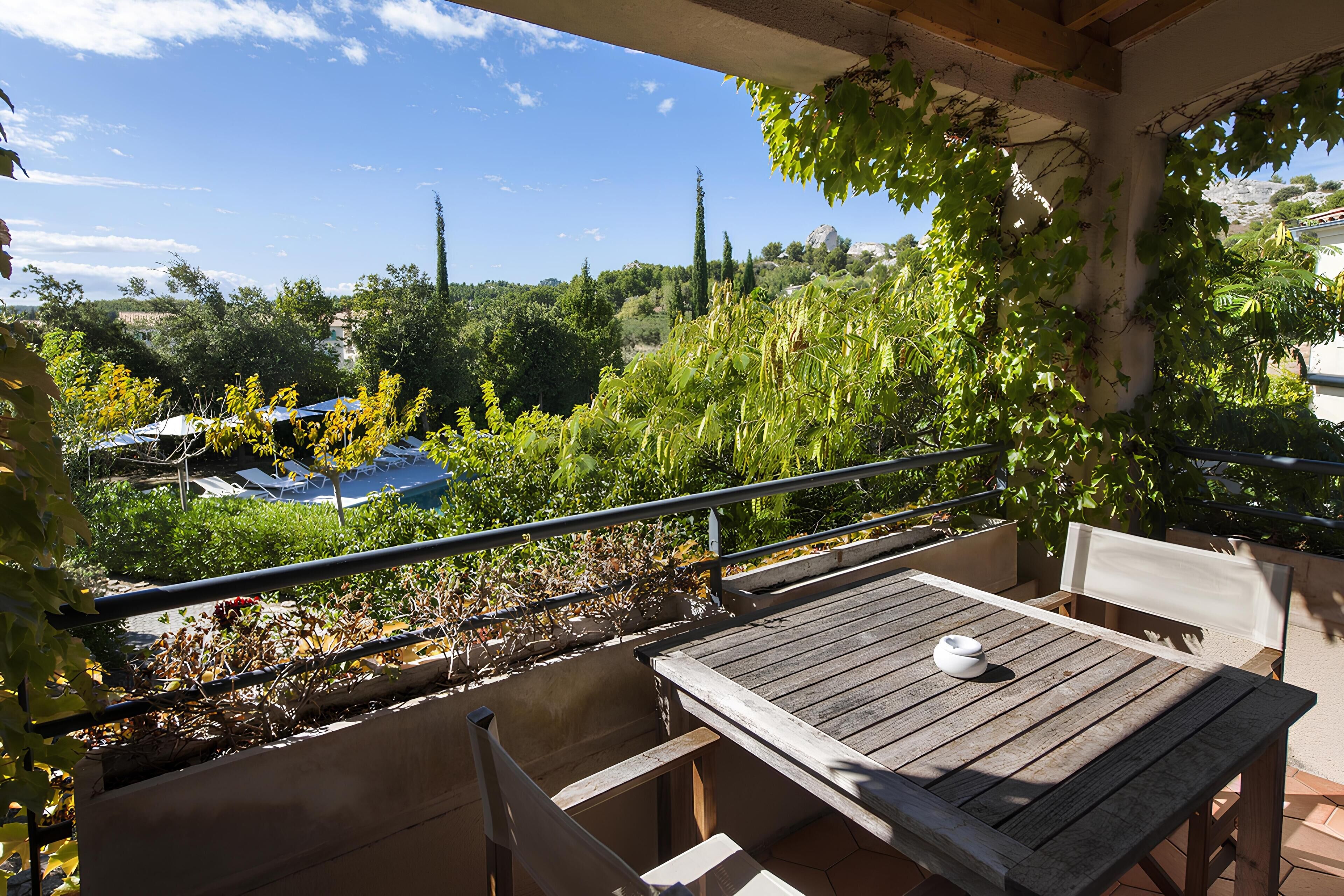 Comfort Double Room, Bathtub | Terrace/patio