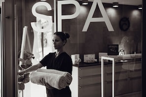 Baño turco, baño turco/hammam, tratamientos corporales