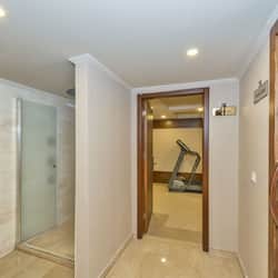 Fitness studio