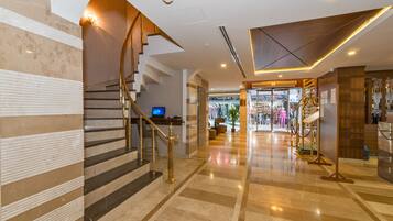 Escaleras
