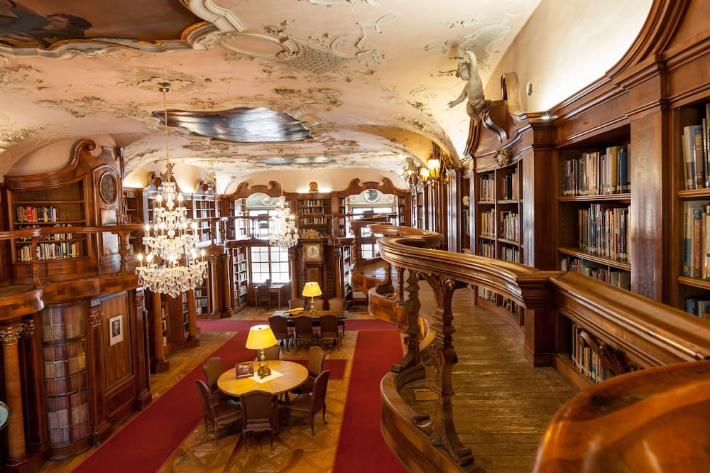 Hotel Schloss Leopoldskron