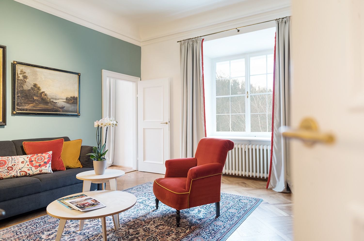 Foto - Hotel Schloss Leopoldskron