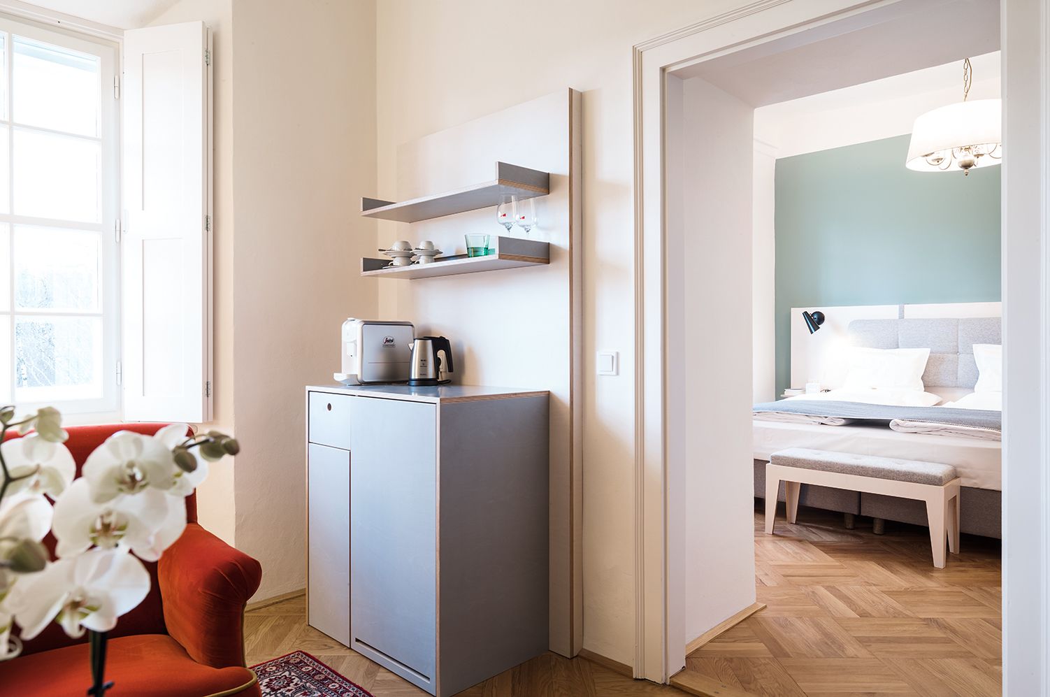 Foto - Hotel Schloss Leopoldskron