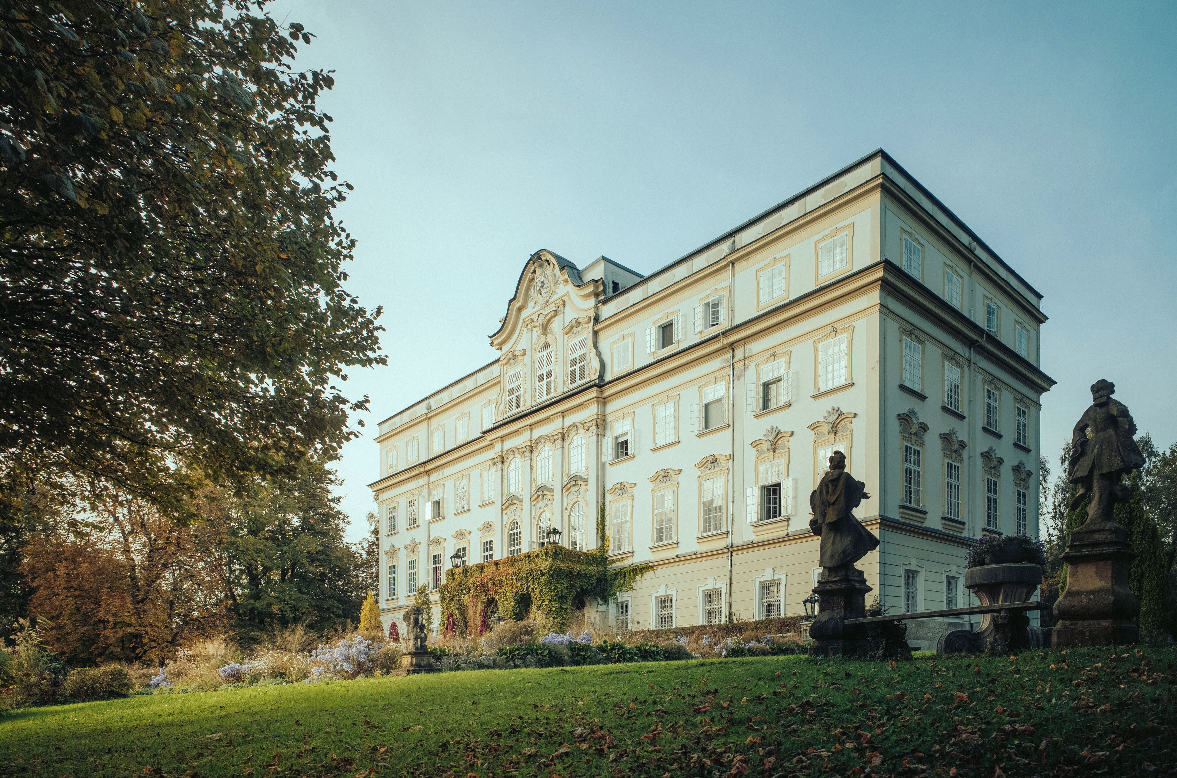 Foto - Hotel Schloss Leopoldskron