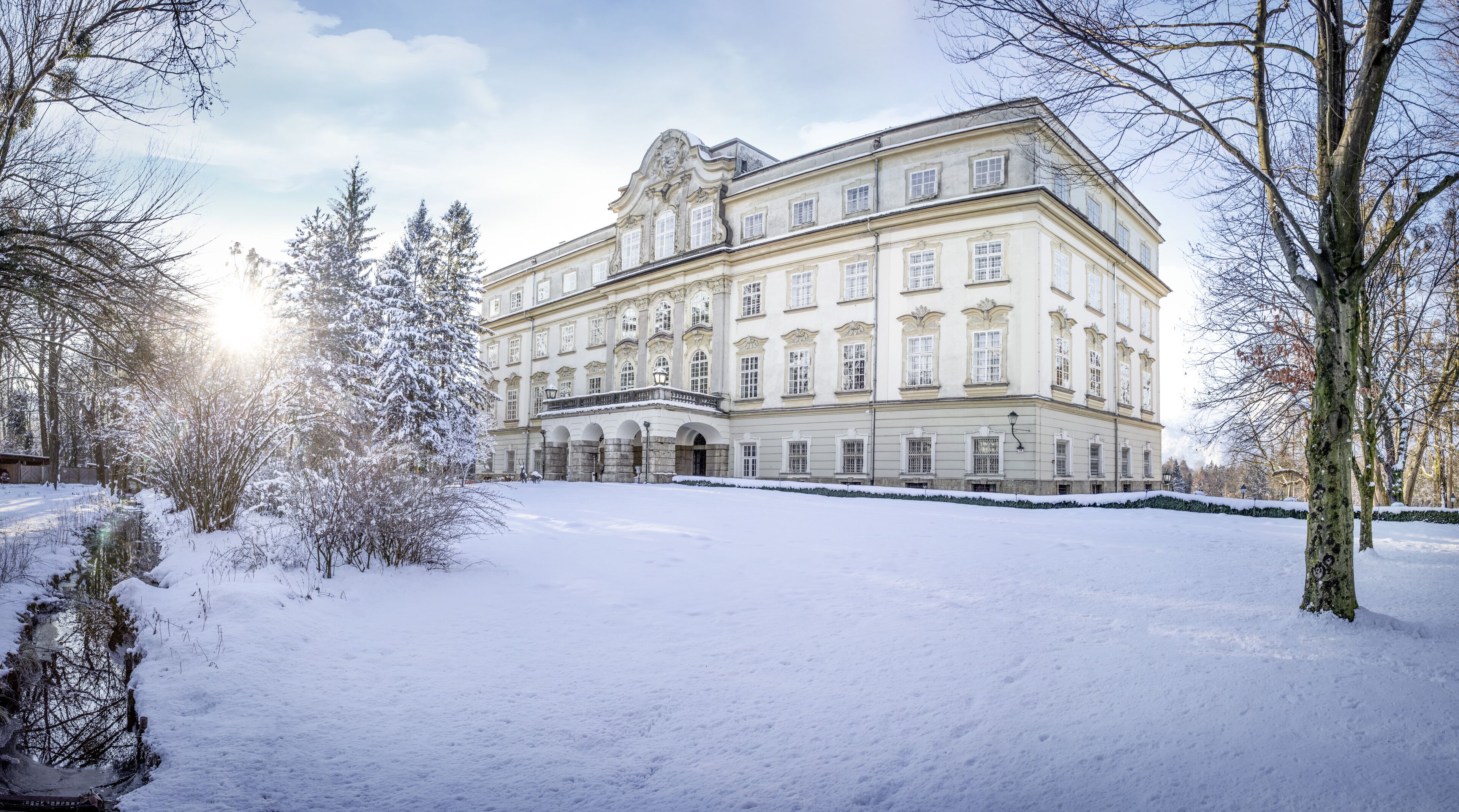 Foto - Hotel Schloss Leopoldskron